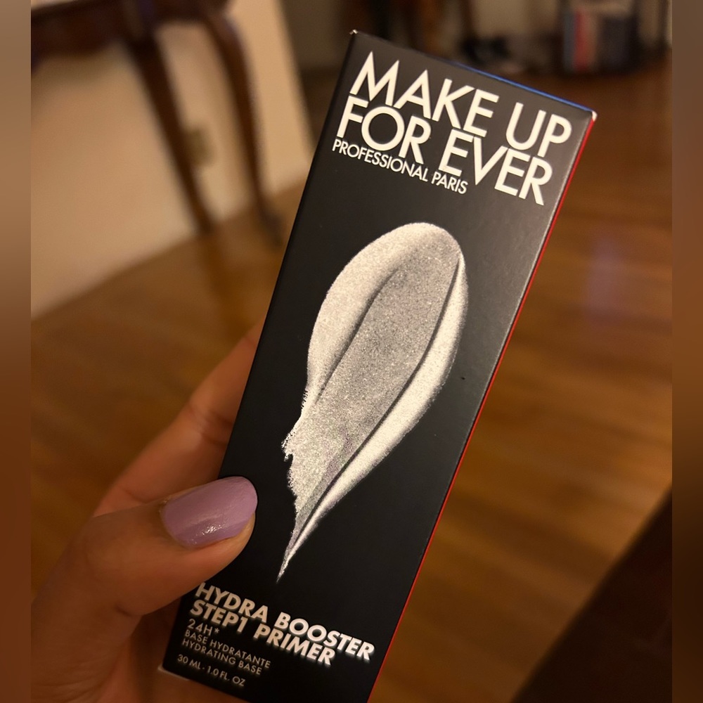 Makeup Forever Hydra Booster Primer